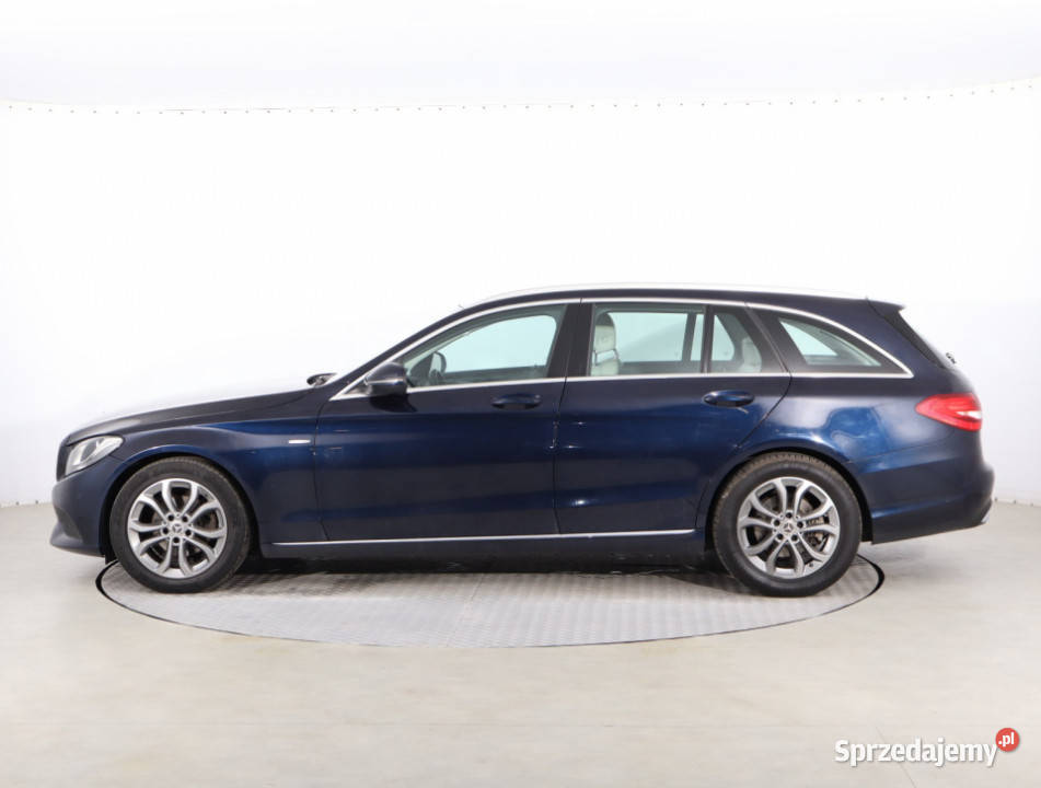 Mercedes C C 200 d nawigacja