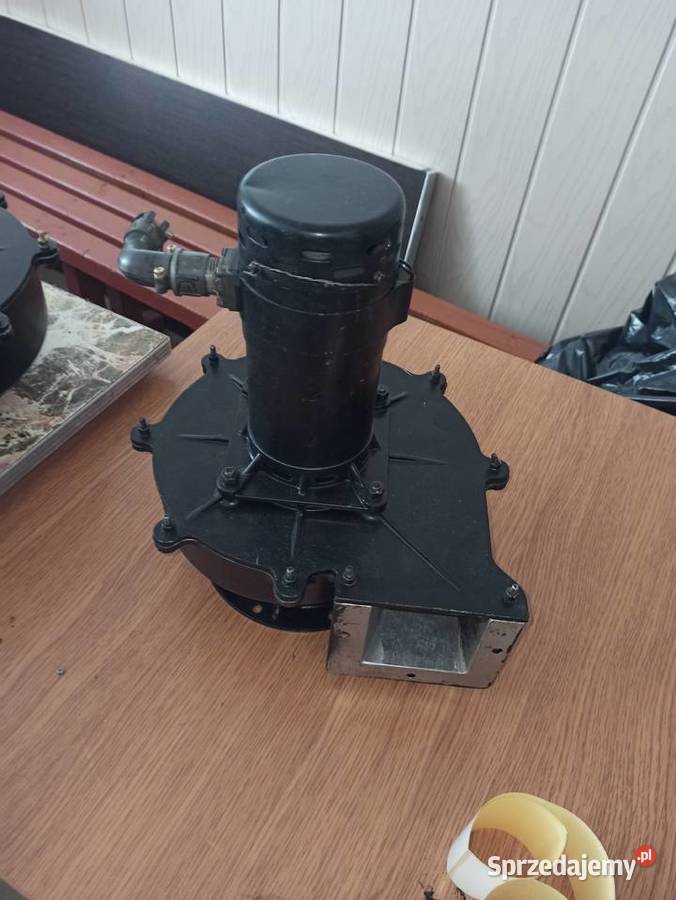 Wentylator kabiny z silnikiem DW1 Skierniewice