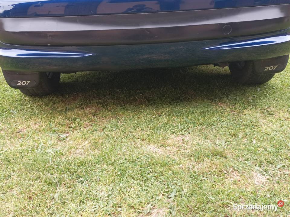 Peugeot 207 14 HDI 207 lubelskie
