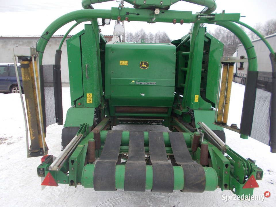 prasoowijarka prasa JD 744 Karasiewo