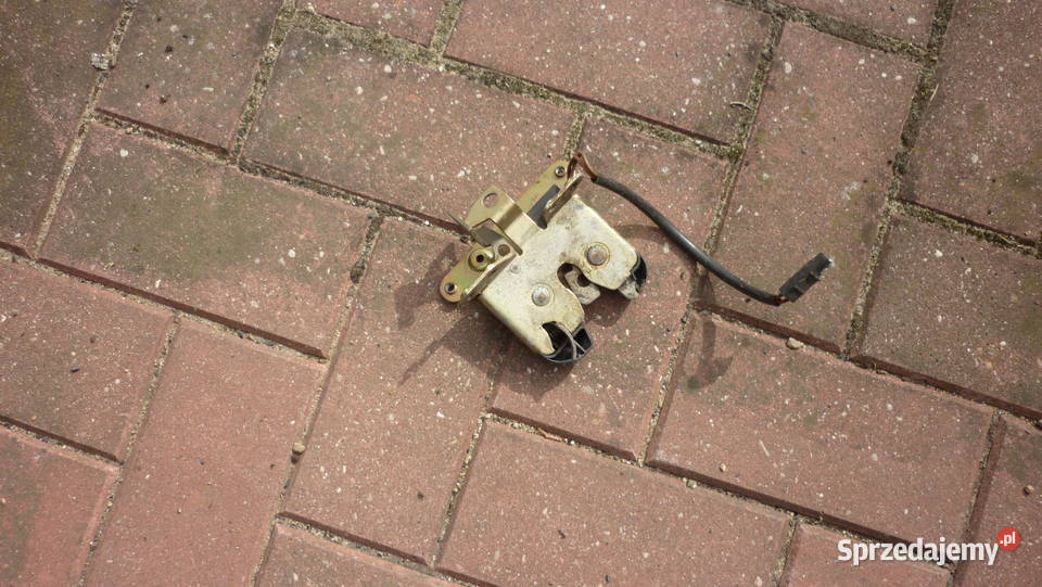 Zamek klapy tył Ford Sierra 90bba43102aa Pobiedziska