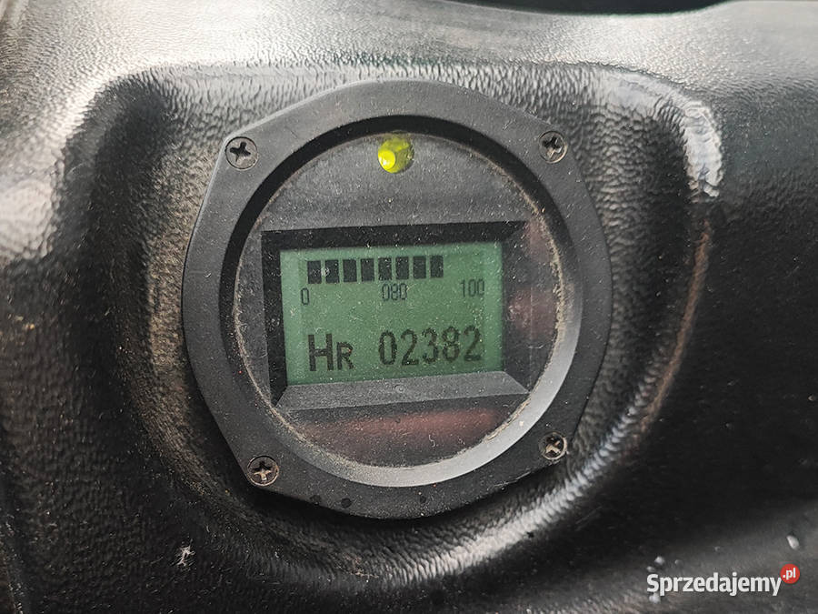 Wózek podnośnikowy elektryczny Hyster S15S IL Kęty