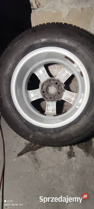 Koła SUV 16 Kia Hyundai zima Góra