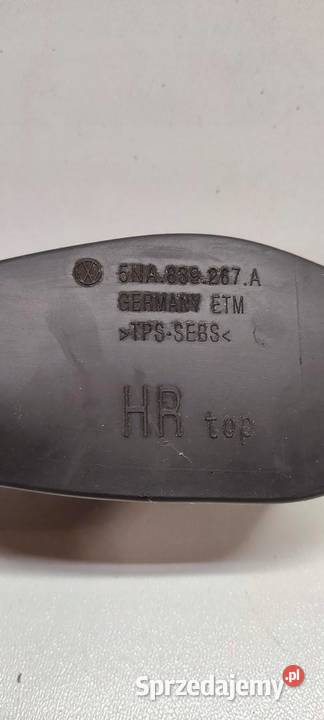 SEAT TARRACO OGRANICZNIK DRZWI 5NA839267A