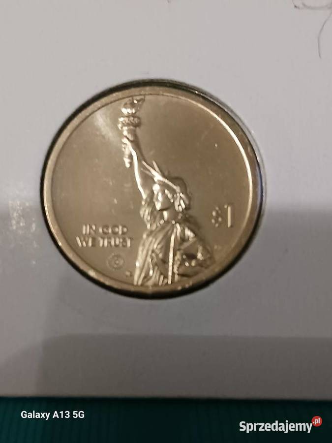 1 Dolar USA Innowacjeprzeszczep płuc Mississippi Konin