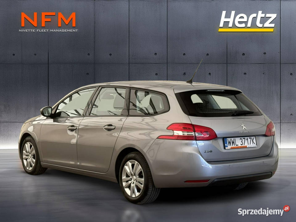 Peugeot 308 SW 15 Bluehdi130 Active Salon ABS Warszawa