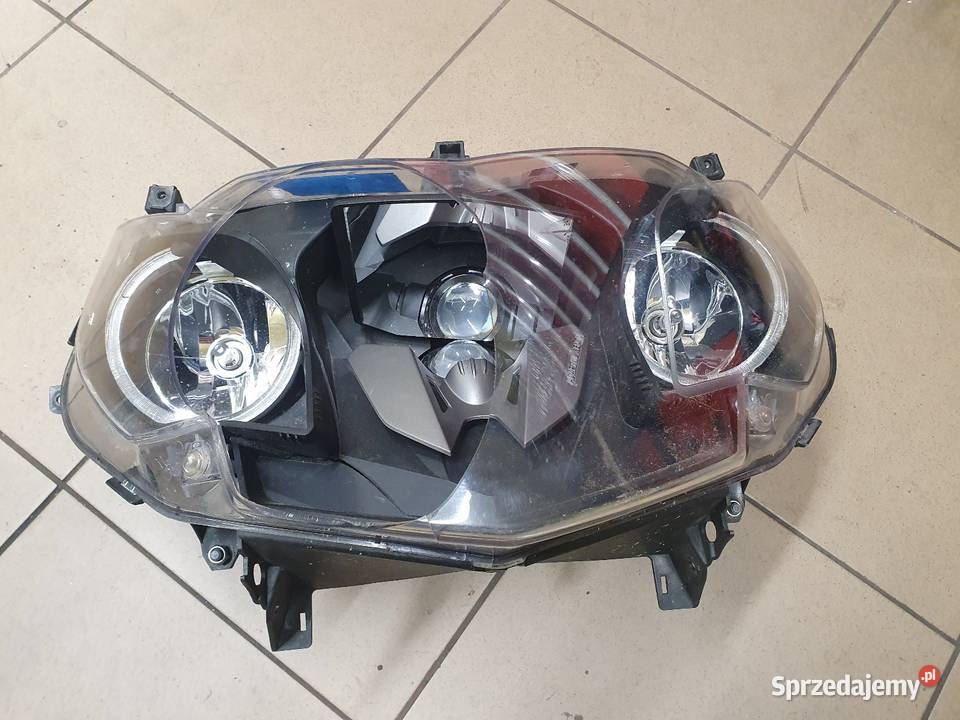 BMW k1600 lampa reflektor Radom