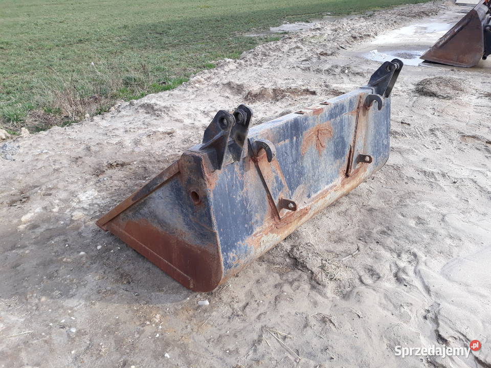 Łyżka do tura nieuszkodzony Miecze sprzedam