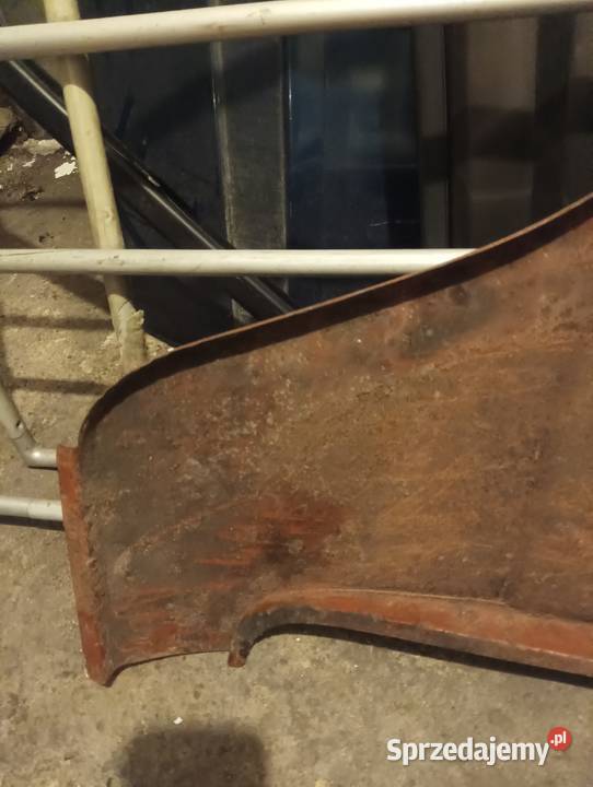 Fiat 125 p pickup kombi mr błotnik prawy osobowe Karoseria mazowieckie Zalesie