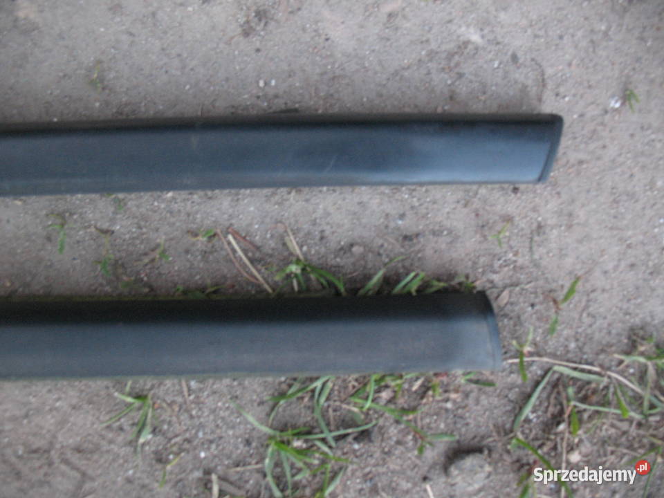 uszczelki drzwi szyb renault scenik II