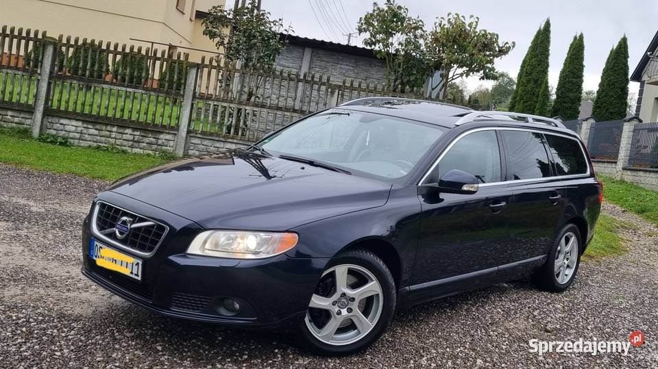 Volvo v70 25tkeyless softclosepiekny małopolskie Tarnów
