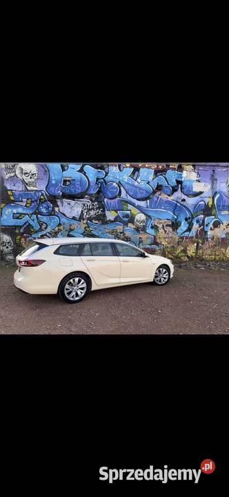 Opel Insignia Katowice sprzedam