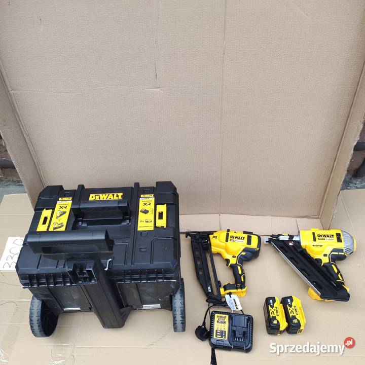 DeWalt DCK264P2TGB 18V 2x 5Ah XR BL zestaw 2 Zawiercie
