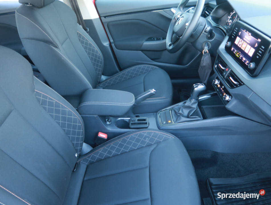 Skoda Kamiq 10 TSI klimatyzacja Kamiq śląskie Katowice