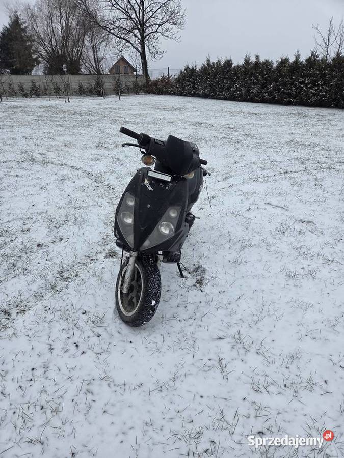 Skuter keeway 50 2t 50cm3 Motoryzacja dolnośląskie Świdnica