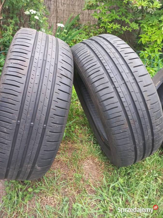 Koła stalowe 16 Opel Opony letnie Falken 2055516 osobowe Łódź