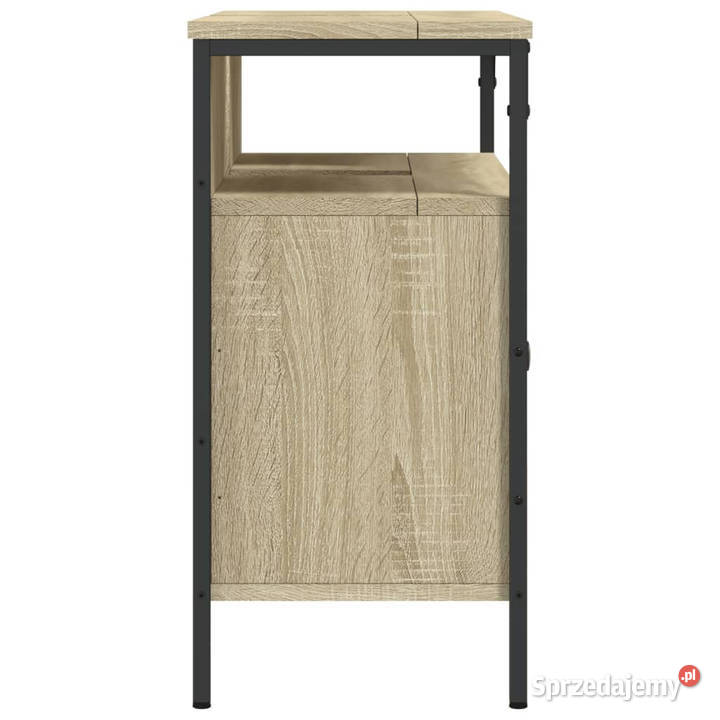 Szafka pod umywalkę dąb sonoma 80x30x60 WM842442 Warszawa