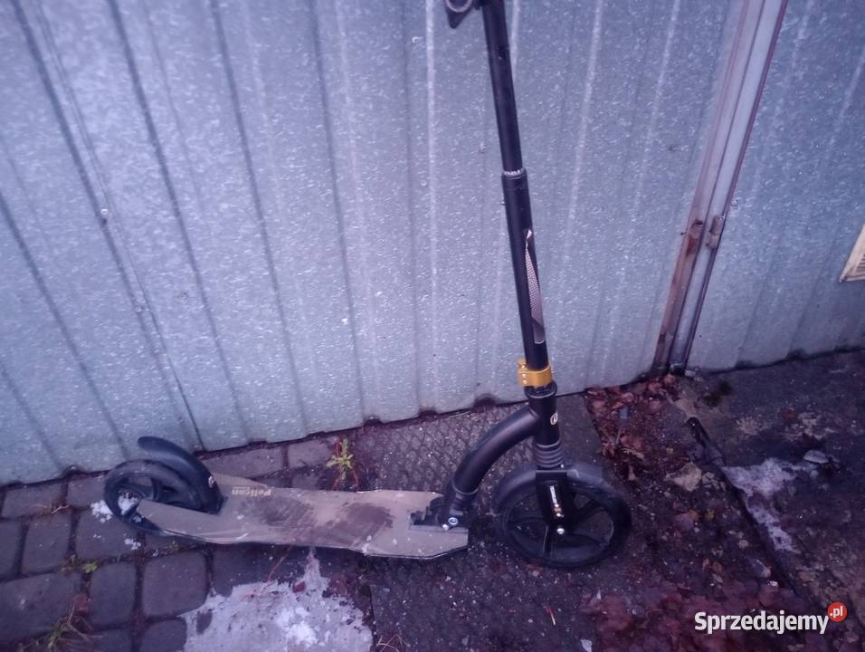 Hulajnoga hulajka ABEC-1 śląskie Pawłowice