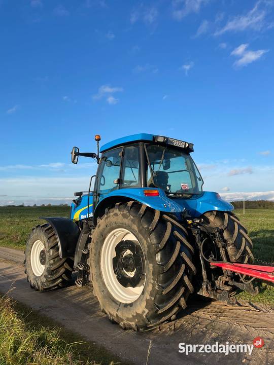 Ciągnik Holland TG 285 sprzedam