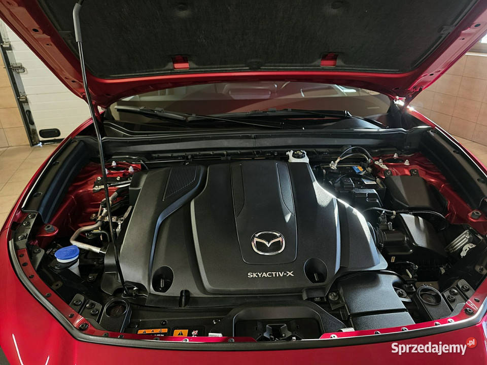 Mazda CX30 bezwypadkowy 180KM Rydułtowy