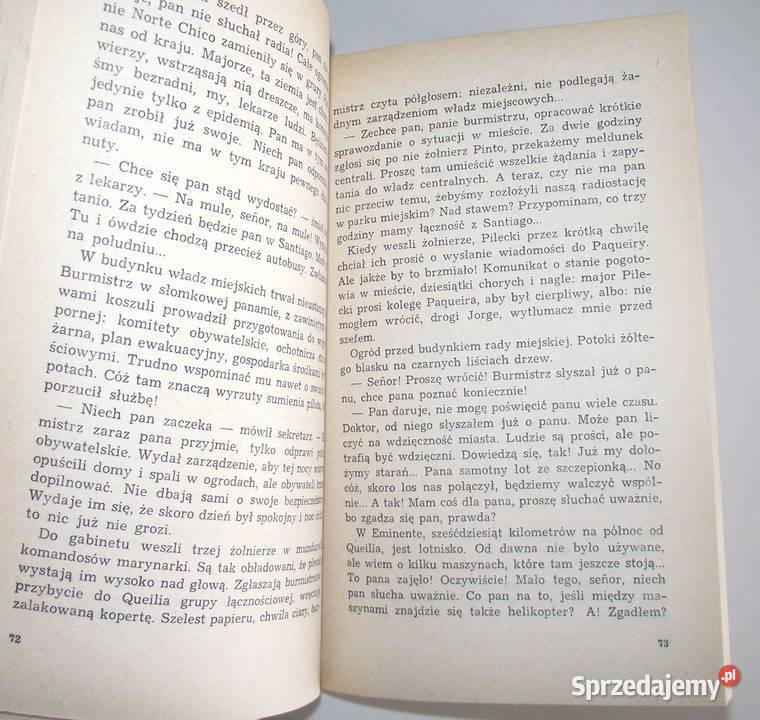 L Kuczyński Alarm pod Andami mazowieckie Warszawa