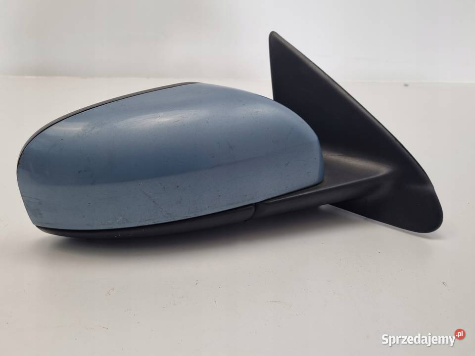 LUSTERKO Volvo S60 I V70 II lift 0406r PRAWE osobowe Rudka