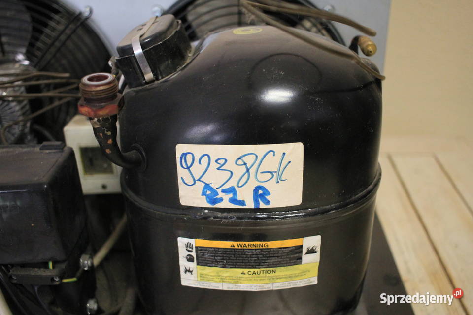 Zestaw do chłodni śląskie Pszczyna