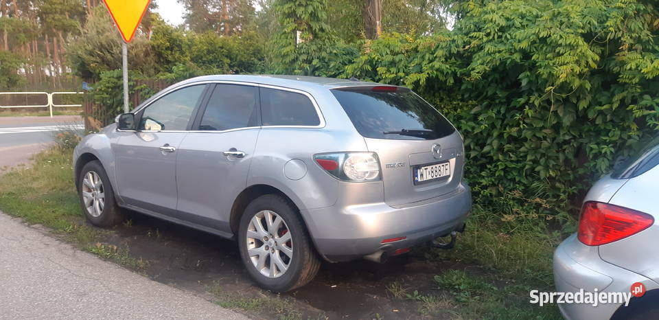 Mazda cx7 4x4 Dębe