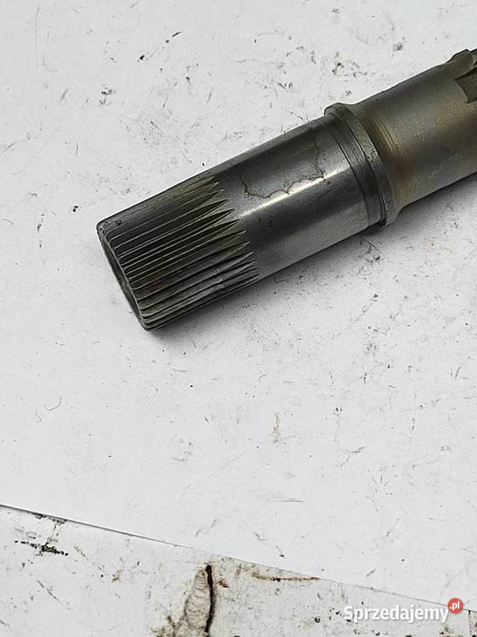 kopniak dwk rt125 wałek kopniaka śląskie Rybnik