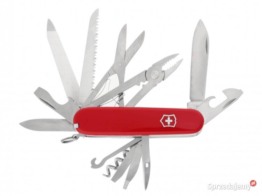 Scyzoryk Victorinox Handyman 13773 24 funkcje Czeladź