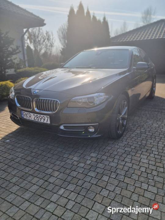 BMW 520d F10 Pierwszy właściciel w Krosno