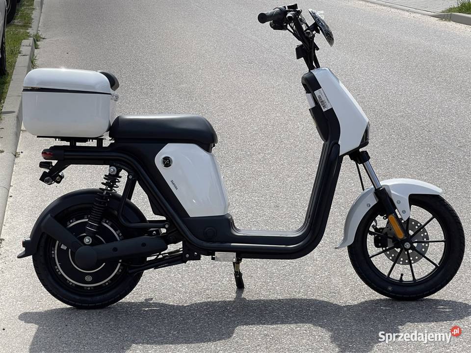 Lekki Skuter elektryk idealny na camper Pozostałe Chojnice