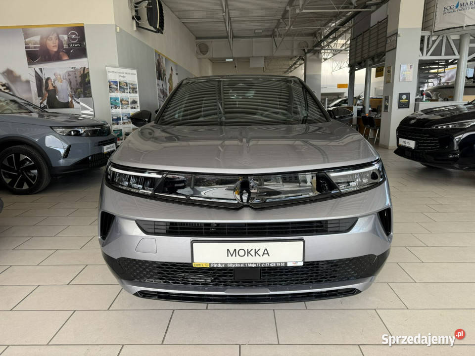 Opel Mokka GS 12 Turbo 130 automat AT8 II 2020 Mokka