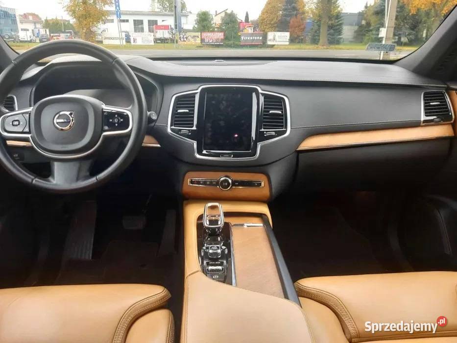 Volvo XC90 B5 MildHybrid AWD INSCRIPTION 2019r Sanniki