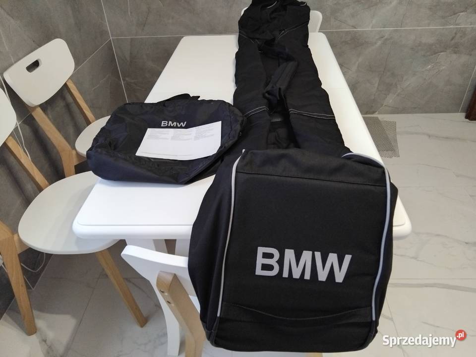 BMW TORBA POKROWIEC NA NARTYSNOWBOARD 5147 Ostroróg