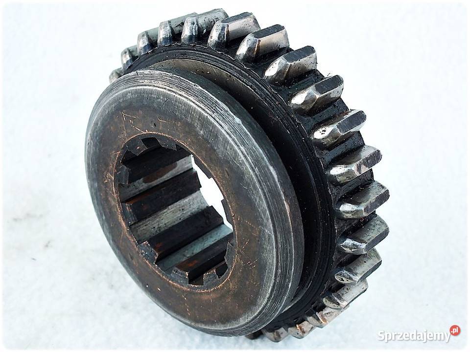Koło Pierwszego biegu skrzynia biegów III Żuk dostawcze Skrzynie biegów manualne lubuskie Żary
