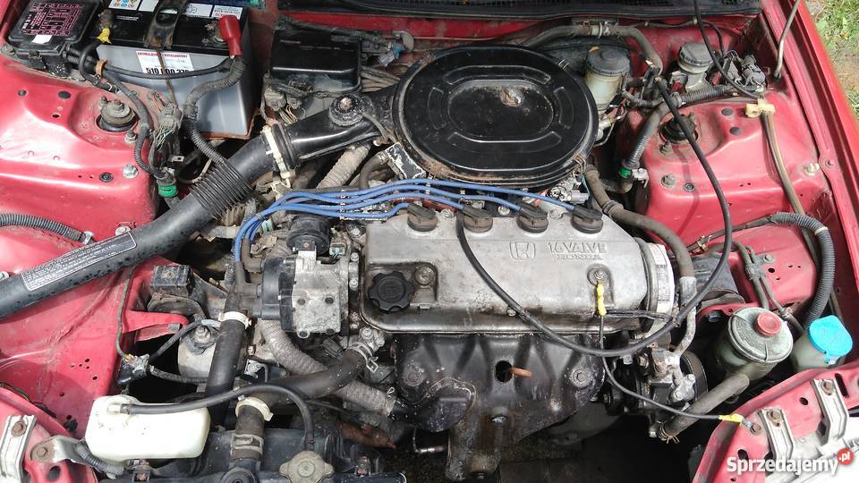 Sprzedam Honda Civic V Collage radio