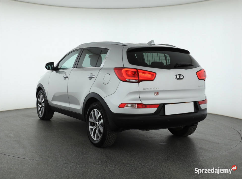 Kia Sportage 16 GDI isofix