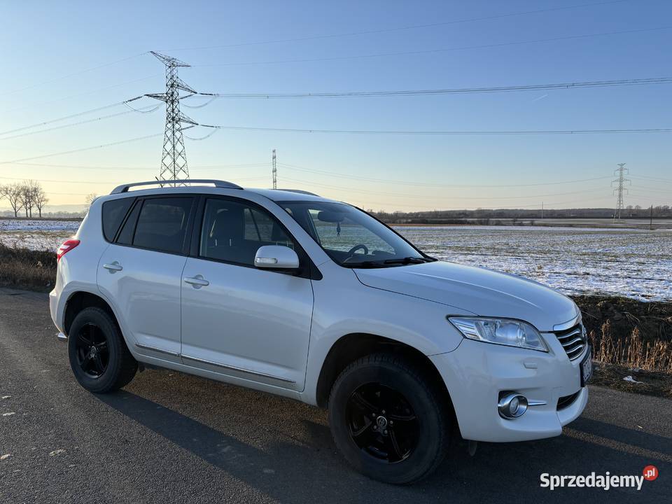 Toyota RAV4 4x4 20