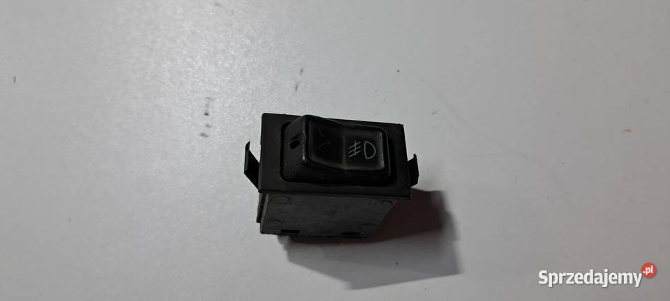 Włącznik świateł przeciwmgielnych VW Passat B2 Pozostałe Luzino
