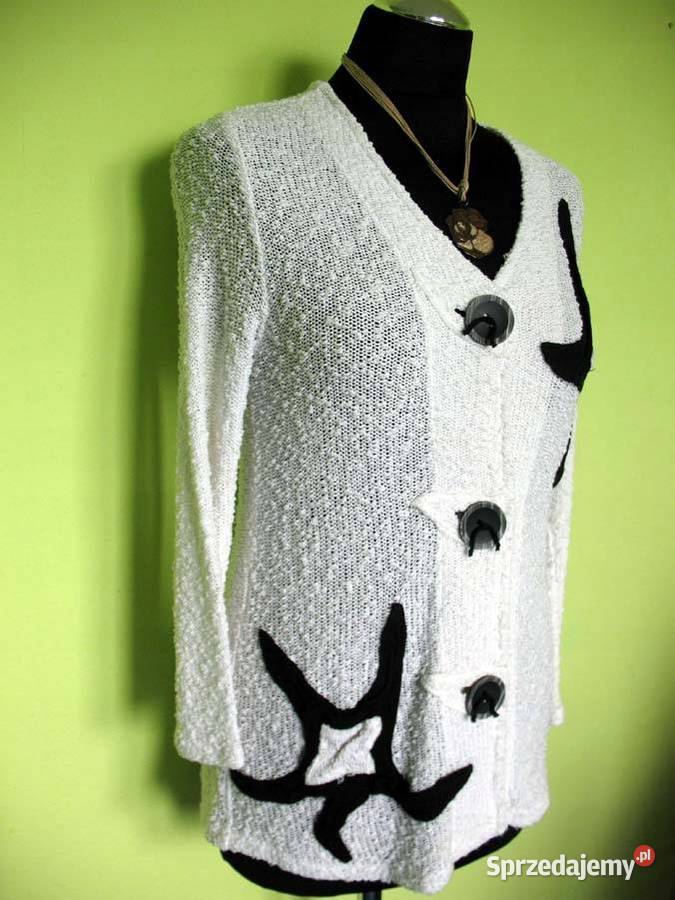 Sweter rozpinany 36 S biust 88 Siedlce
