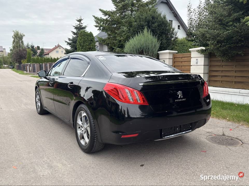 Peugeot 508 Zamiana Adamów sprzedam