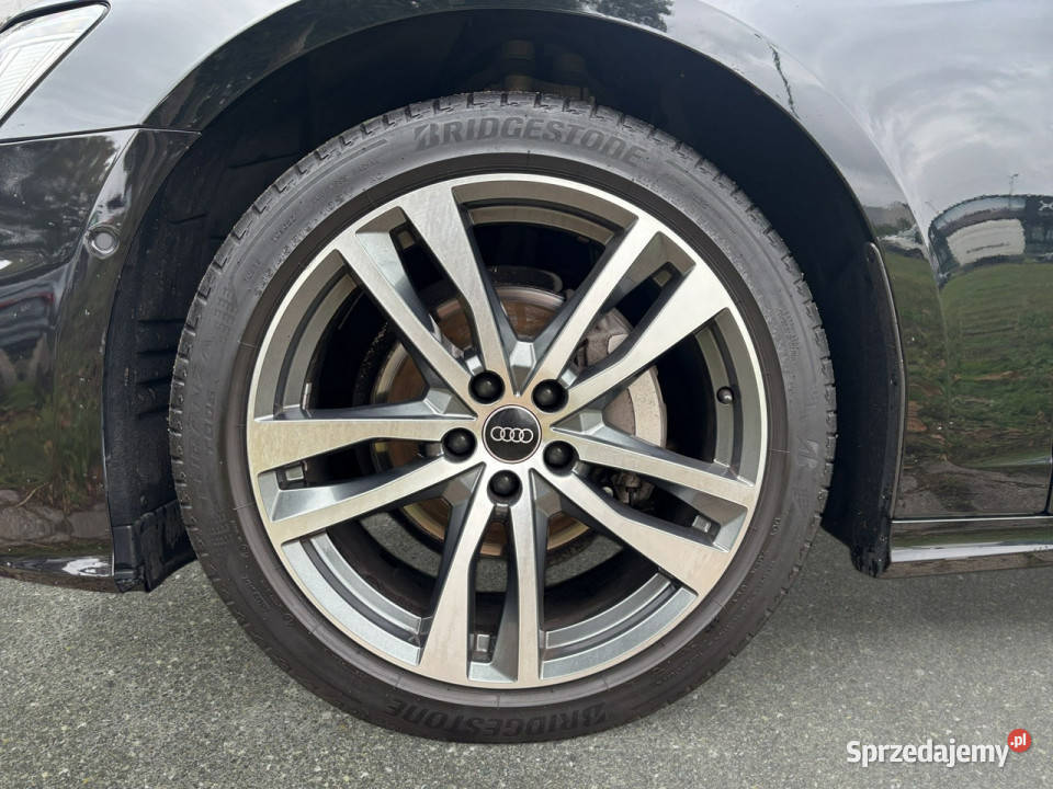 Audi A6 Allroad 40 TDI mHEV Quattro Sport S Warszawa