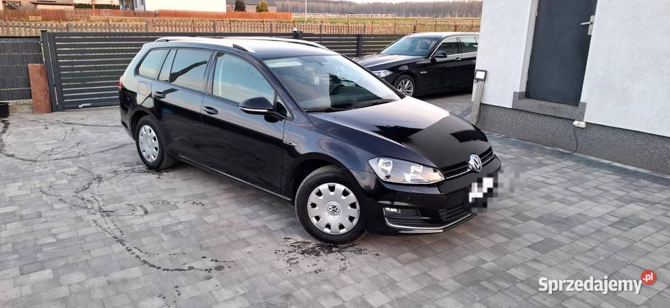 Volkswagen Golf 7 16 Tdi Gliwice sprzedam