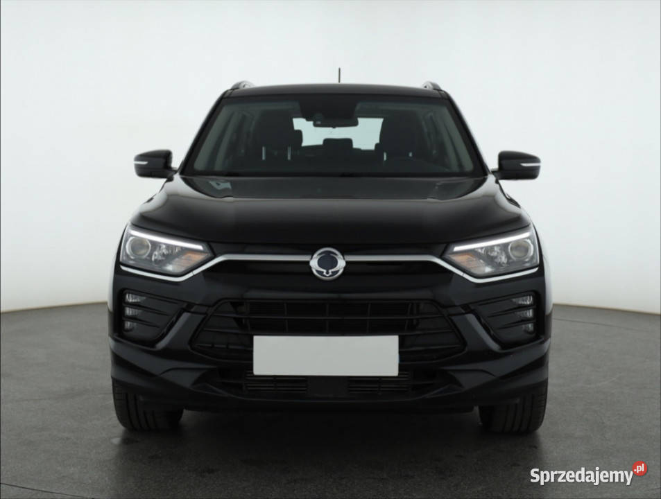 SsangYong Korando 15 TGDI pierwszy właściciel Piaseczno