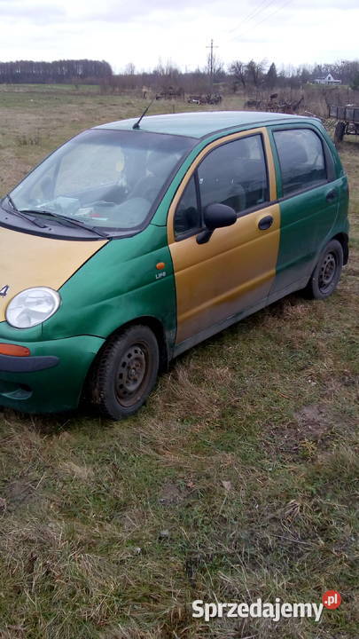Dewo matiz Stawek