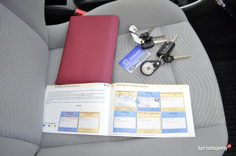 Peugeot 307 Bytom