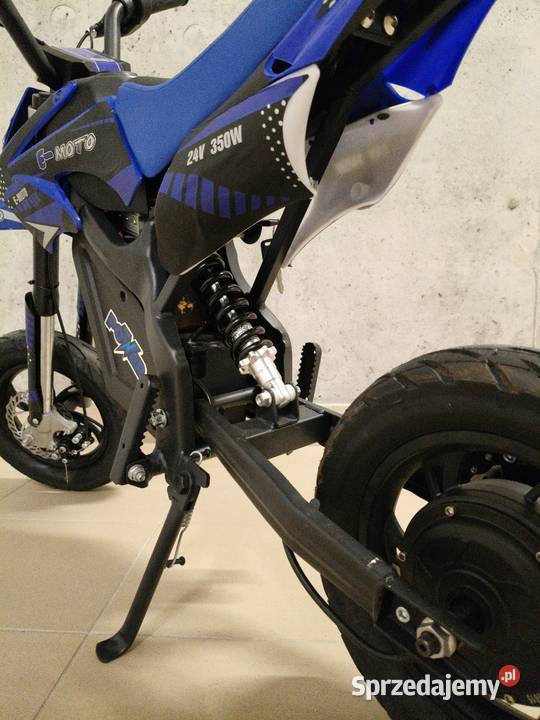 Nowy mini cross elektryczny EV10 mini motorek Gdańsk
