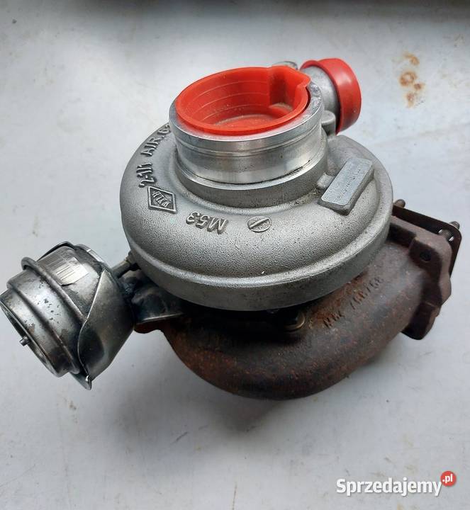 Turbina Iveco Daily 30 177 504205349 Zawiercie