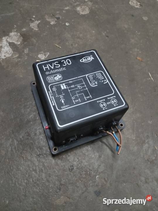 Przetwornica kamper 12v230v Siedlec